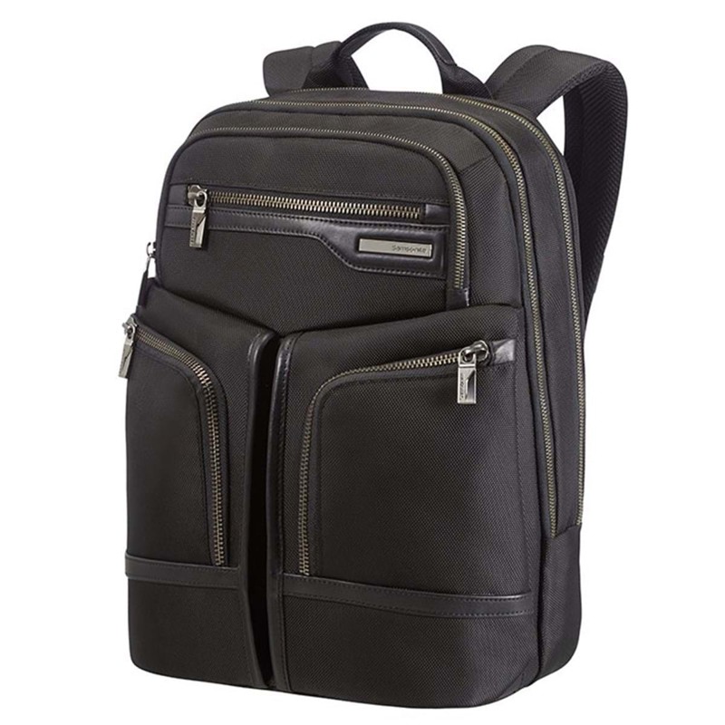 Samsonite Laptop Backpack 15,6 GT suprem Sort 1