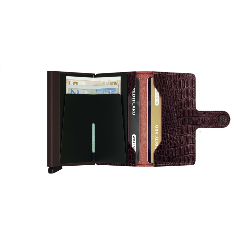 Secrid Kortholder Mini wallet M. Brun 3