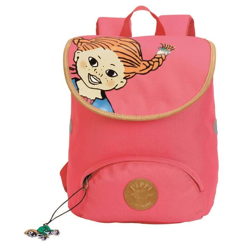  Rygsæk-Flap-bagpack - Pippi Pink 1