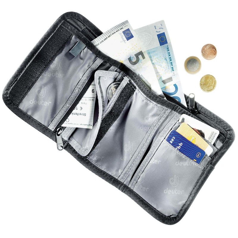 Deuter Pung-Travel Wallet Sort 1