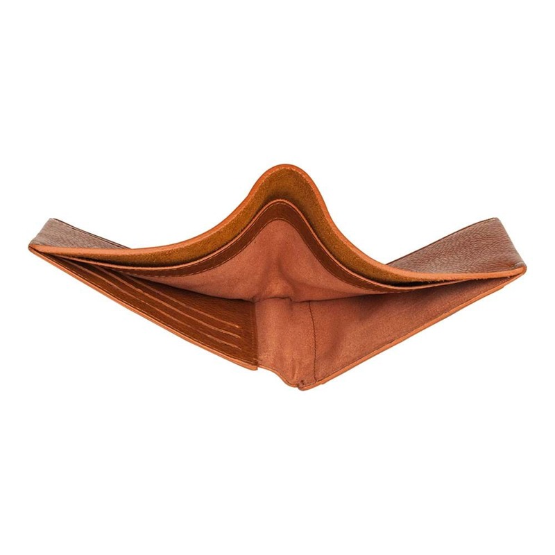 Burkely Pung Antique Avery Billfold  Cognac 4