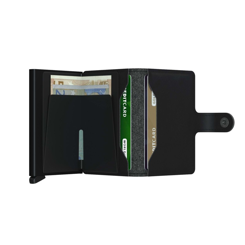 Secrid Kortholder Mini wallet Sort 3