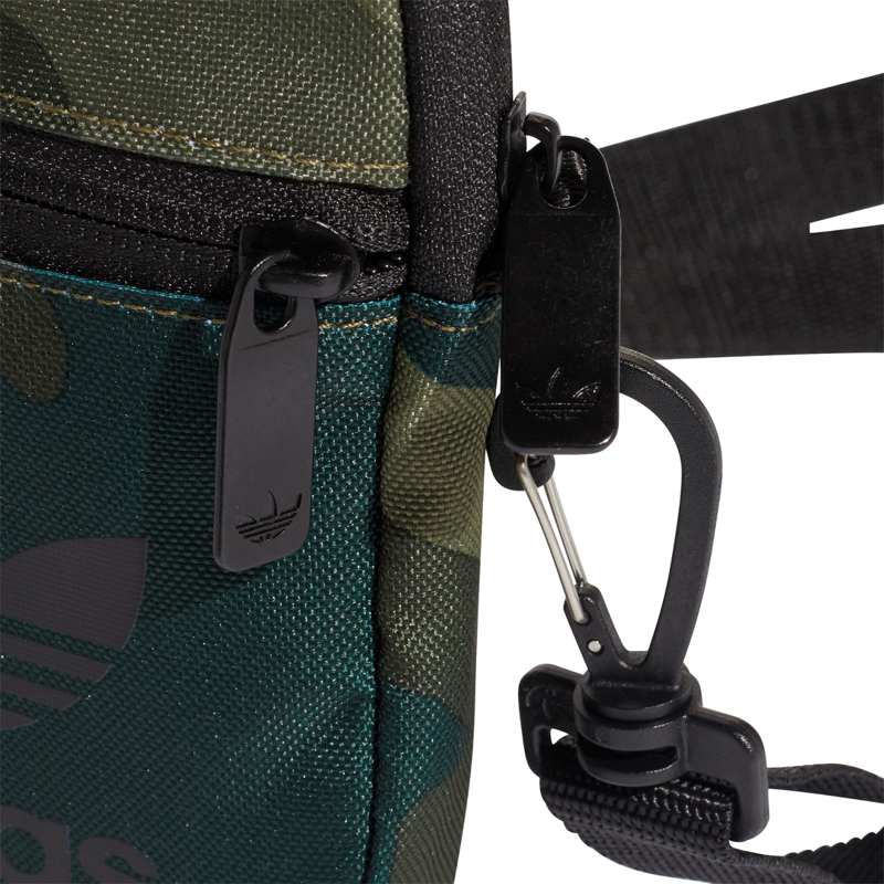 Adidas Originals Skuldertaske Festival Bag Camo Camouflage 6