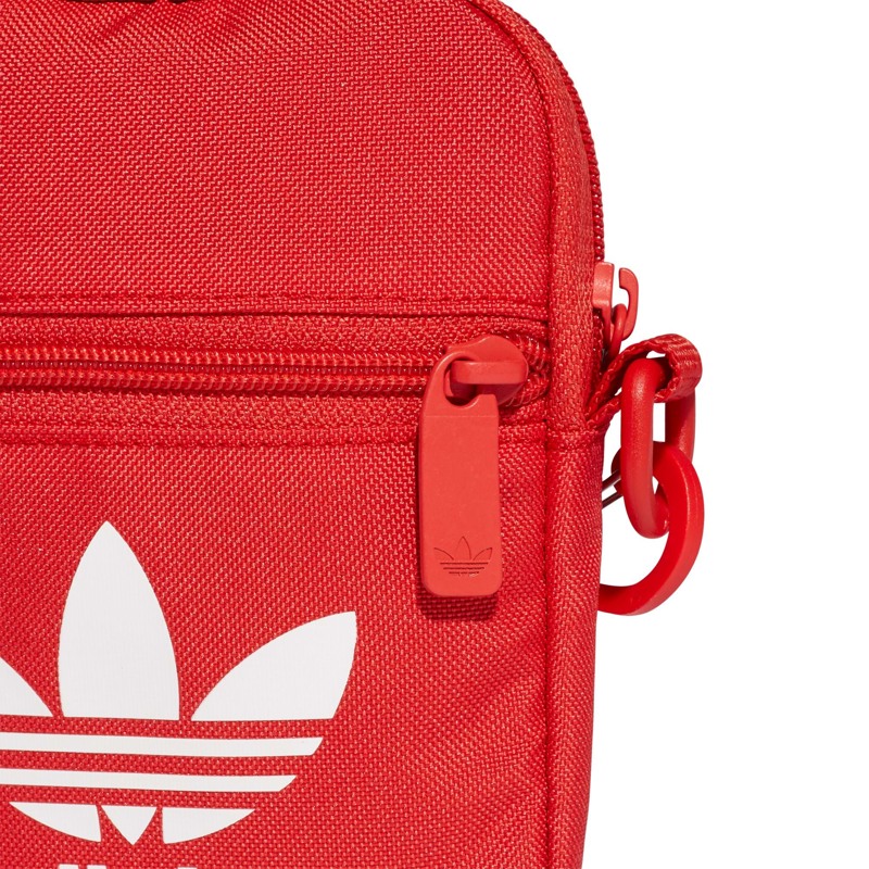 Adidas Originals Skuldertaske Fest Bag Trefoil Rød 4