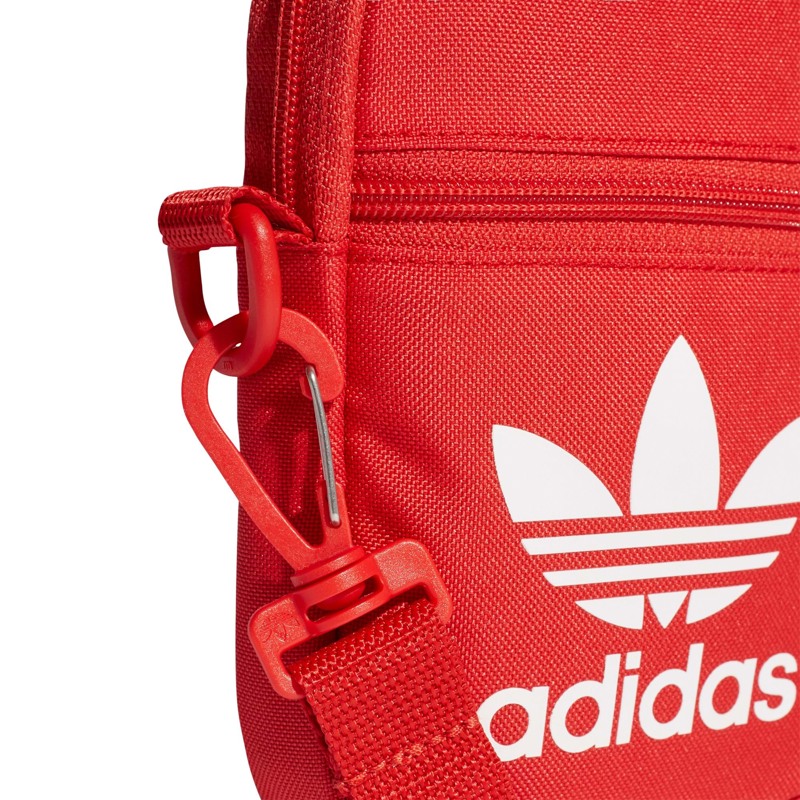 Adidas Originals Skuldertaske Fest Bag Trefoil Rød 5
