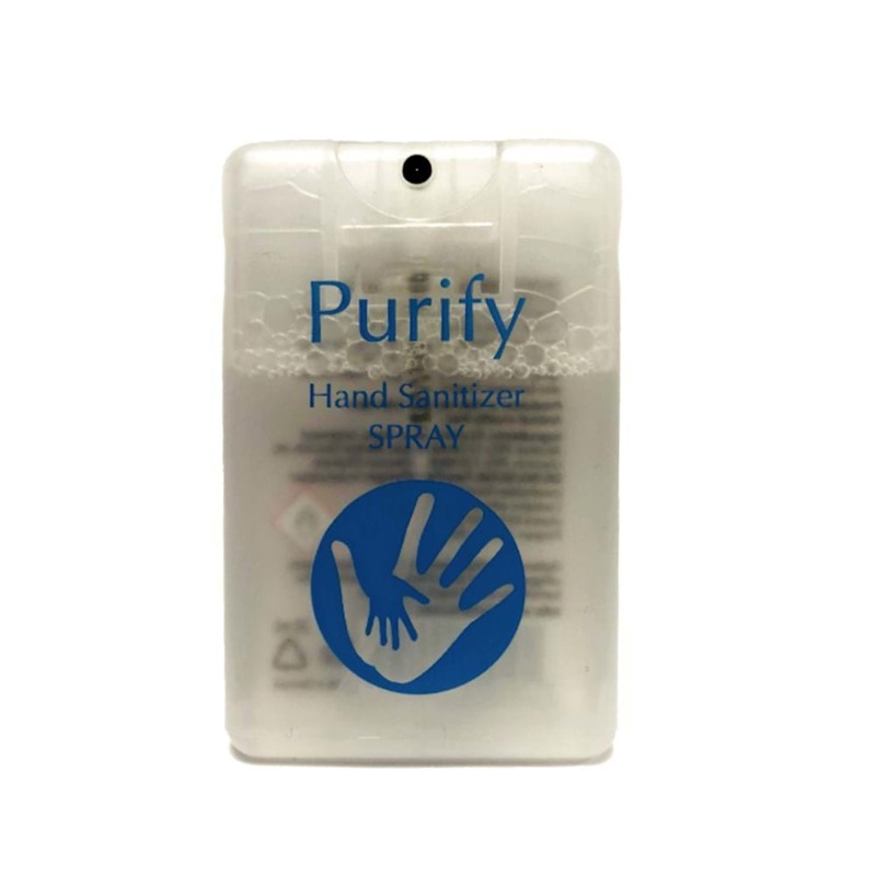 Purify Håndsprit 20 ml Transparent 1