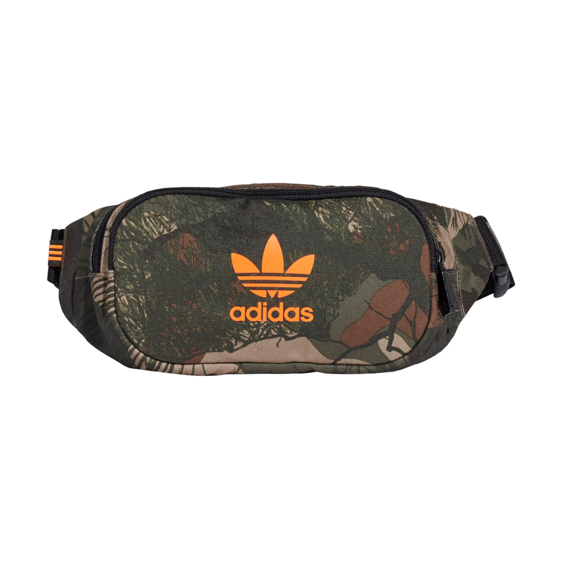 Adidas Originals Bæltetaske Camo Waistbag Camouflage 1