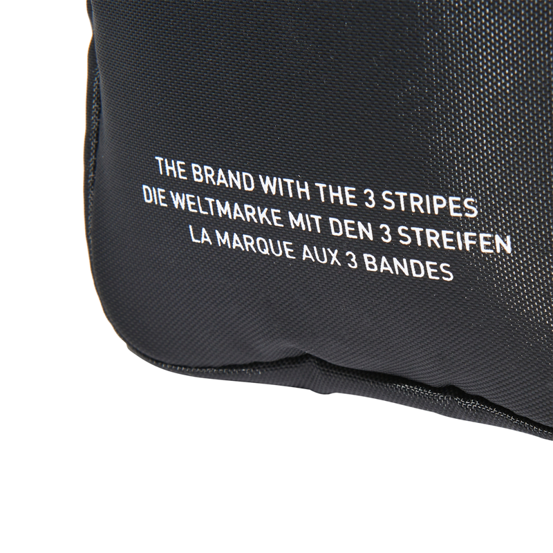 Adidas Originals Skuldertaske Fest Bag Trefoil Sort 4