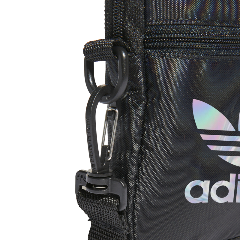 Adidas Originals Skuldertaske Fest Bag Trefoil Sort 6