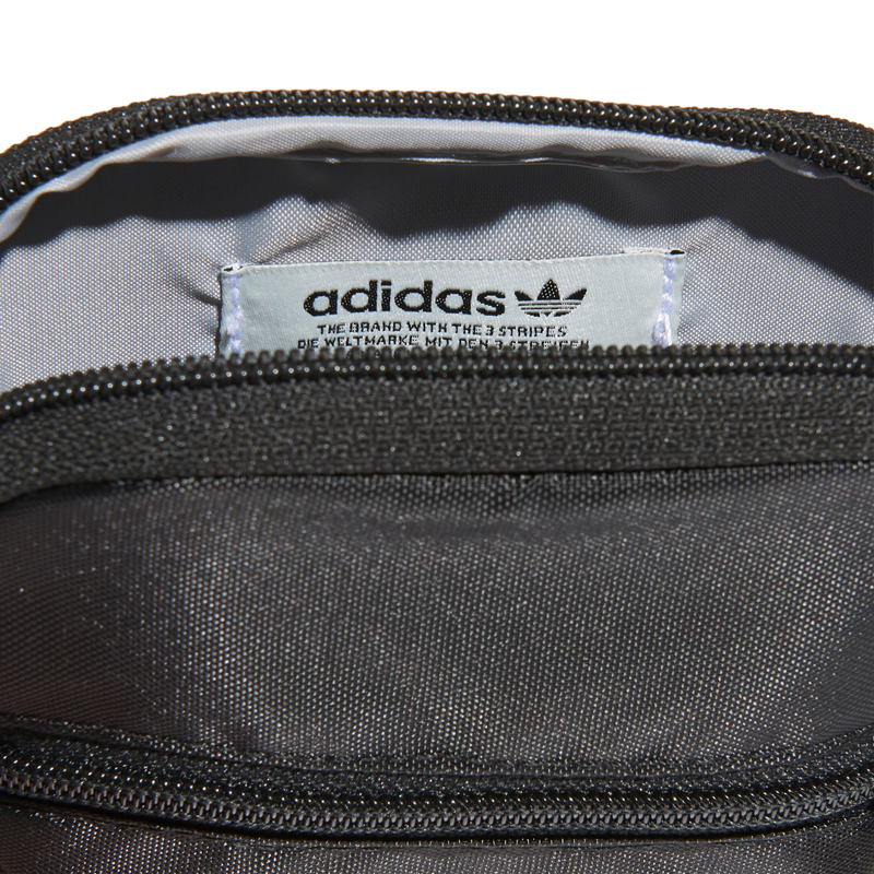 Adidas Originals Skuldertaske Fest Bag Trefoil Sort 7