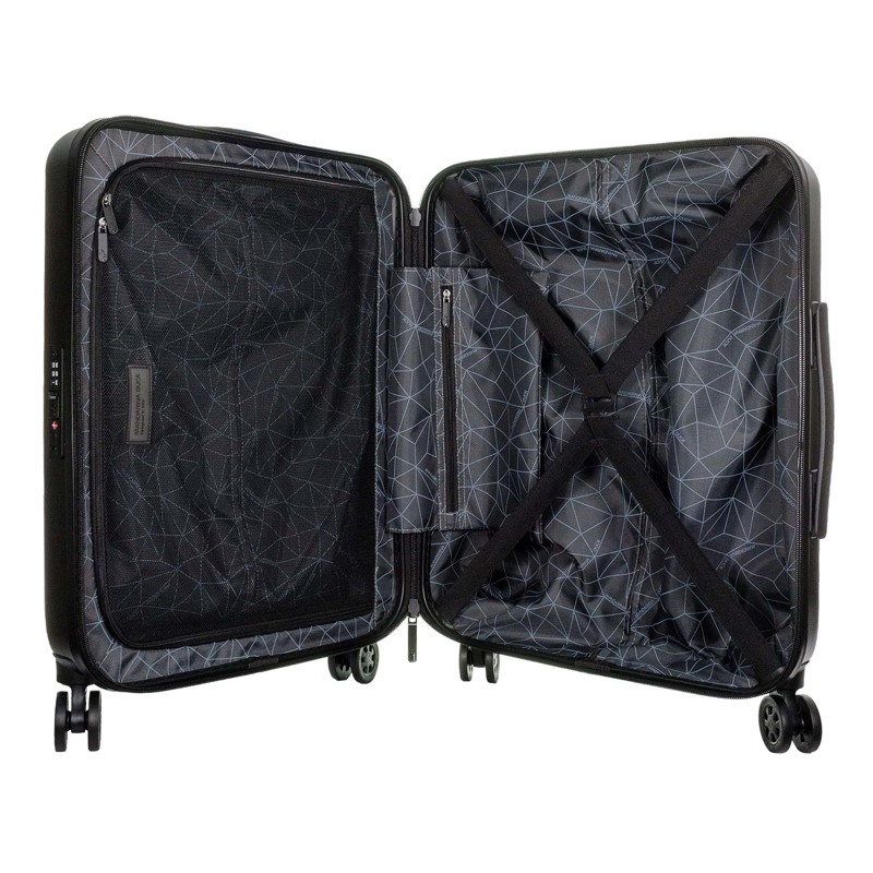 mandarina duck tank case cabin trolley