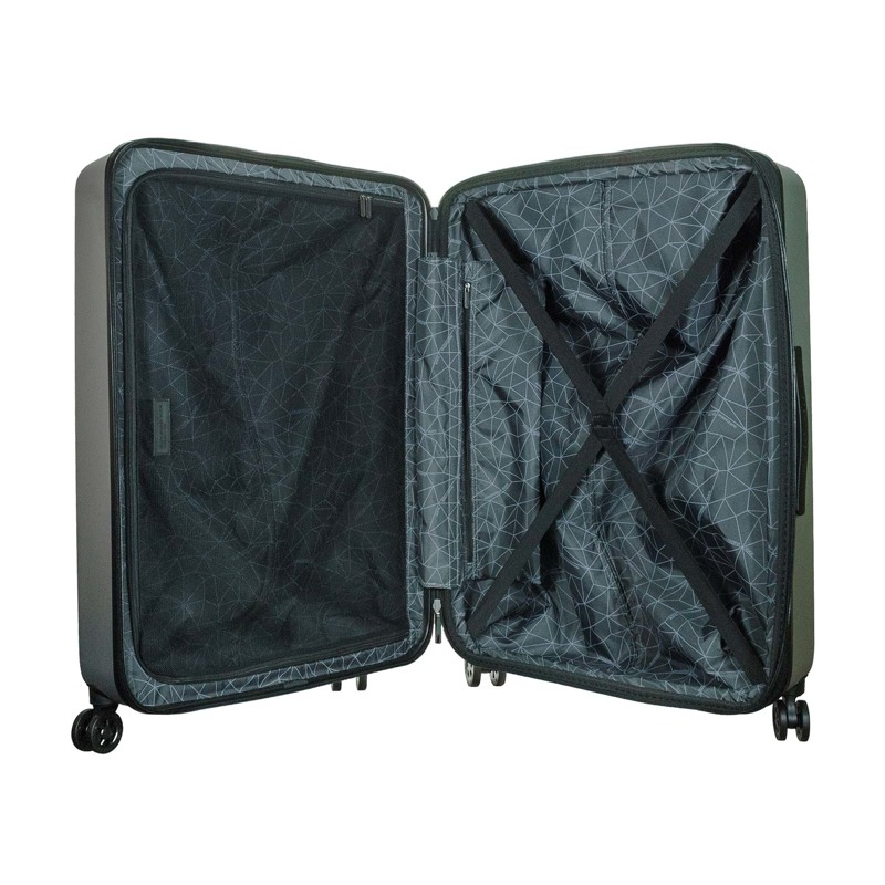 mandarina duck tank case cabin trolley