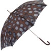 Hoffmann Paraply lang Clima M&P Brunt mønster 1