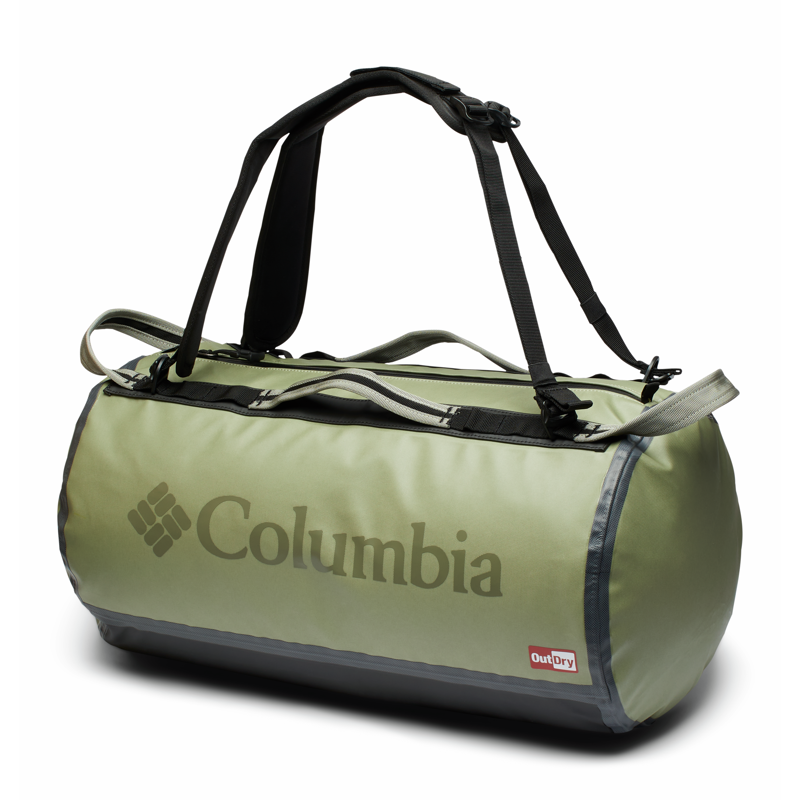 Columbia Duffle Bag OutDry 40 Beige/grøn 1