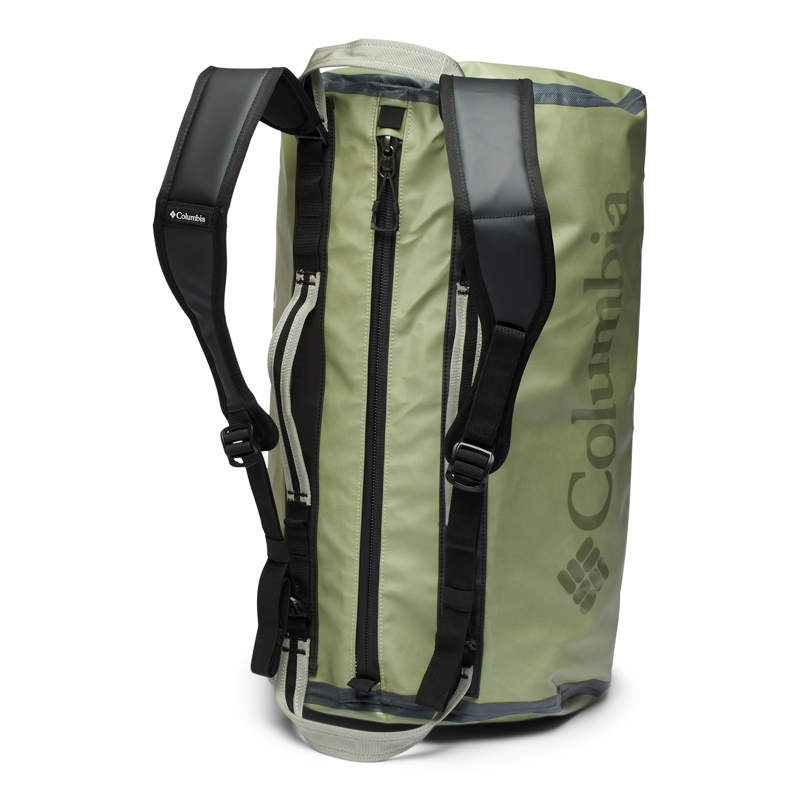 Columbia Duffle Bag OutDry 40 Beige/grøn 2