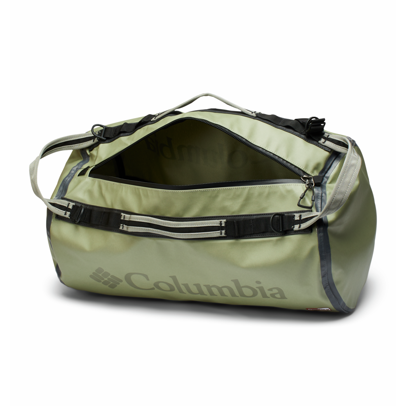 Columbia Duffle Bag OutDry 40 Beige/grøn 3