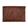 Leather by Beth Fashion MacBook Pro Air Sleeve Brun/Beige 1
