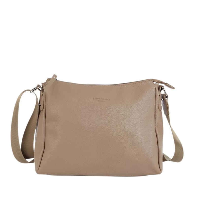 Saint Sulpice Crossbody Recycled  Taupe 1