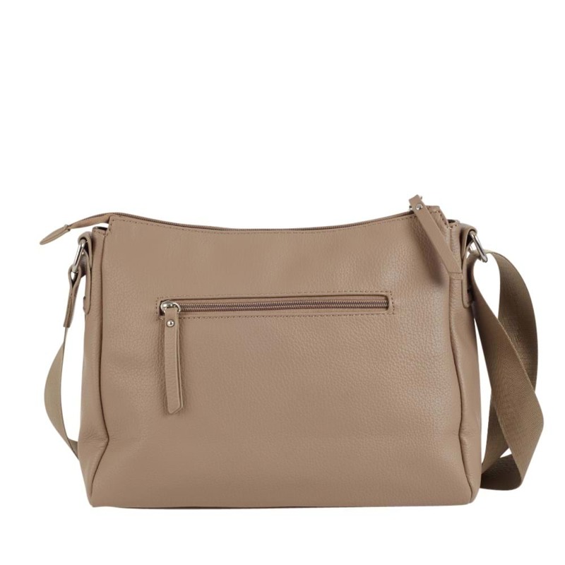 Saint Sulpice Crossbody Recycled  Taupe 2