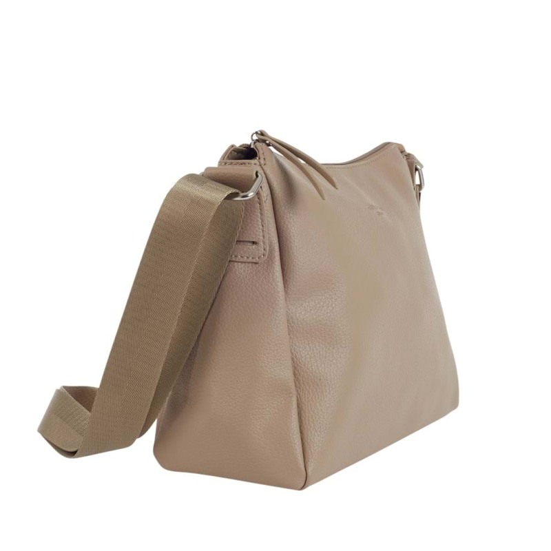 Saint Sulpice Crossbody Recycled  Taupe 3