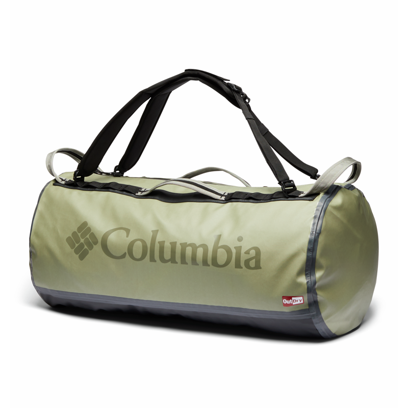Columbia Duffle Bag OutDry 60L Beige/grøn 1