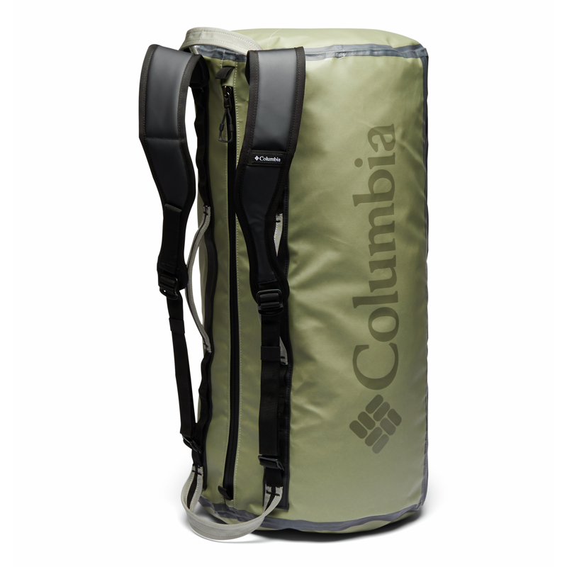 Columbia Duffle Bag OutDry 60L Beige/grøn 2