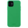 Holdit Mobilcover iPhone XR/11 Bladgrøn 1