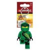 LEGO Nøglering med LED lys Legacy L Grøn 1