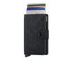 Secrid Kortholder Mini wallet Sort 1