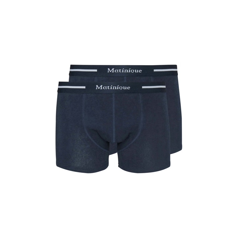 Matinique Boxershorts N Grant Navy 1