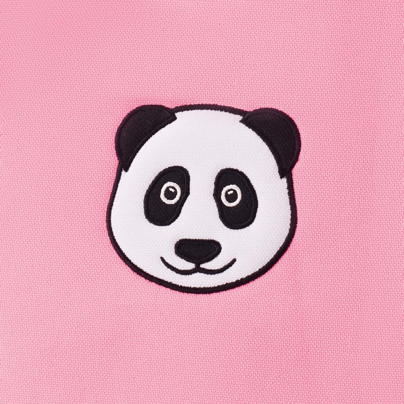 Reisenthel Børnekuffert Panda Dots kids Pink/hvid 3