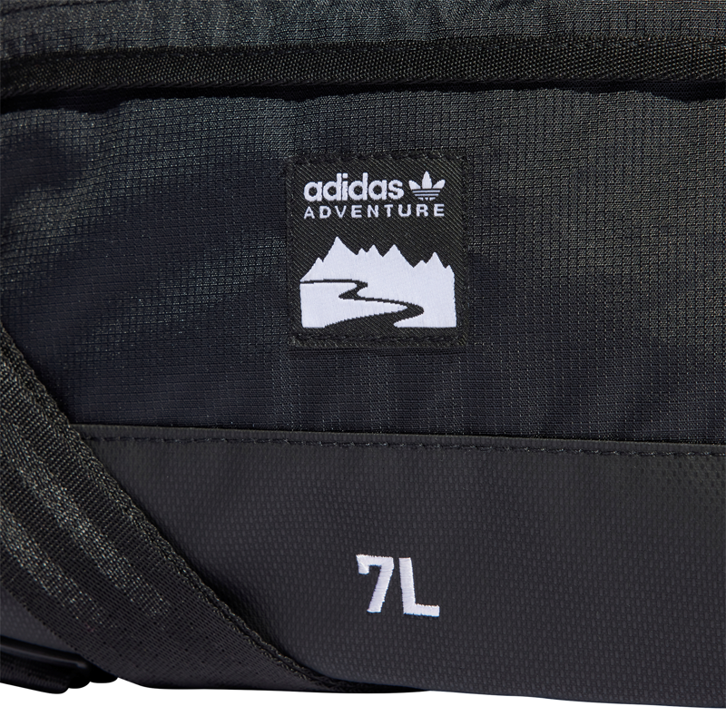 Adidas Originals Bæltetaske Adventure L Sort 3