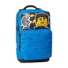 LEGO Skoletaske Optimo+ City Police Blå/sort 1