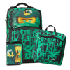LEGO Skoletaskesæt Maxi+ Ninjago Gr Grøn 1